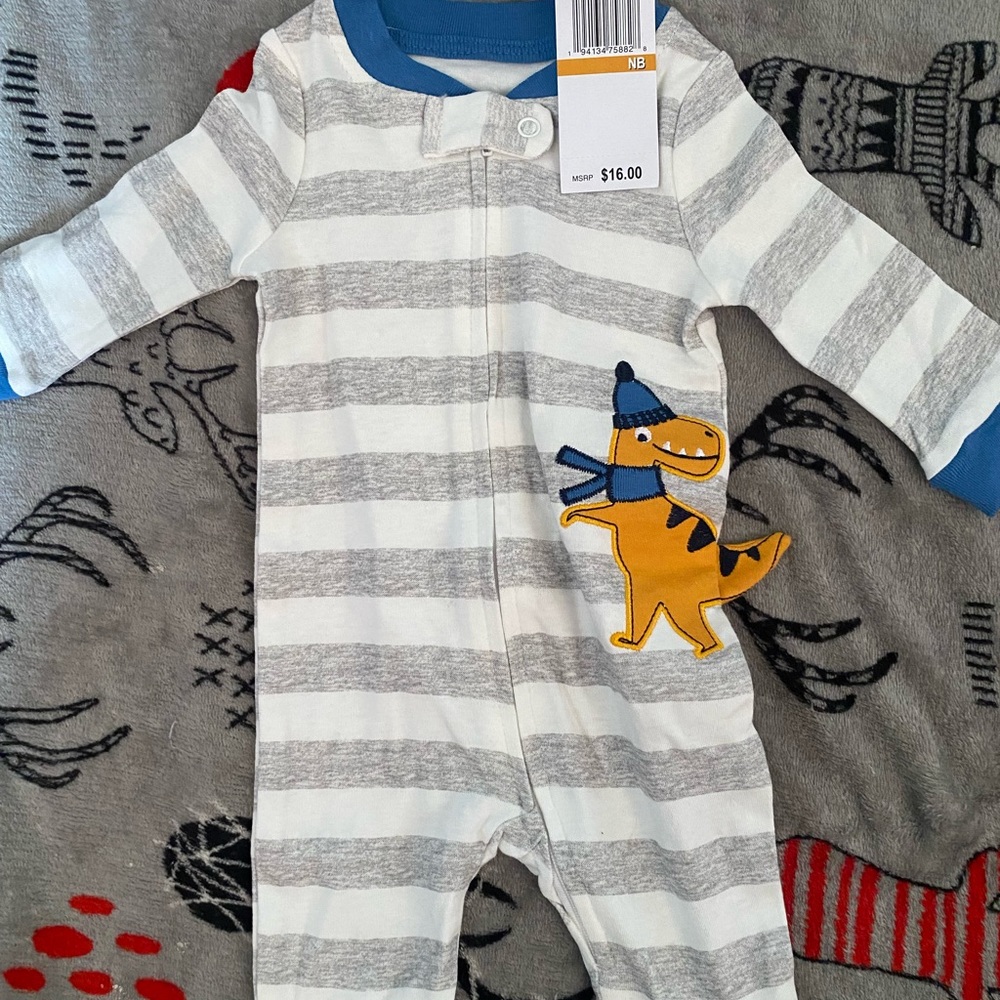 Baby clothing